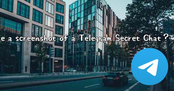 Will the other party be notified if I take a screenshot of a