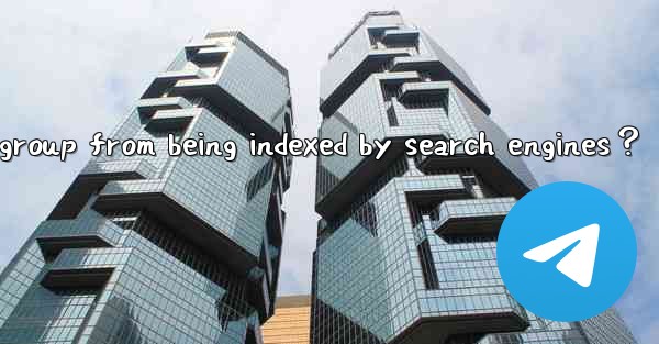 How to prevent my public Telegram channel or group from bein