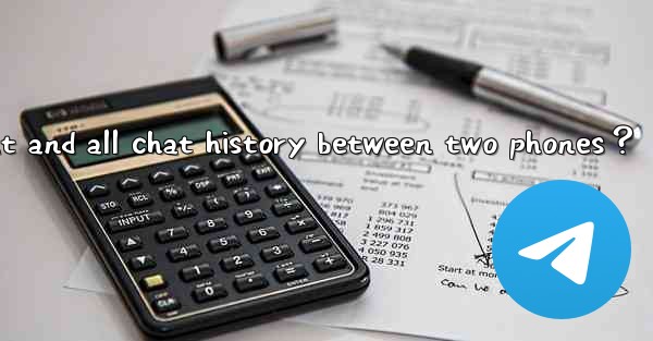 <b>How to seamlessly transfer a Telegram account and all chat h</b>