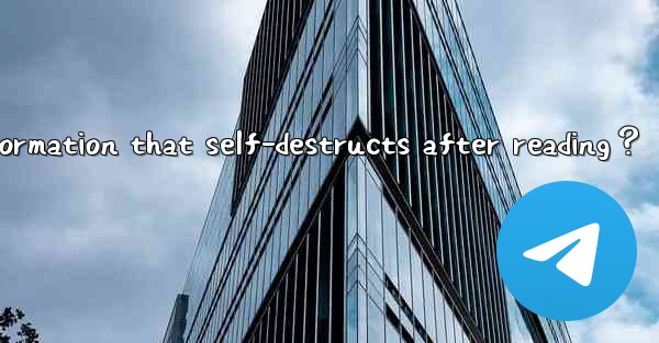 <b>How to create a Telegram group for sharing confidential info</b>