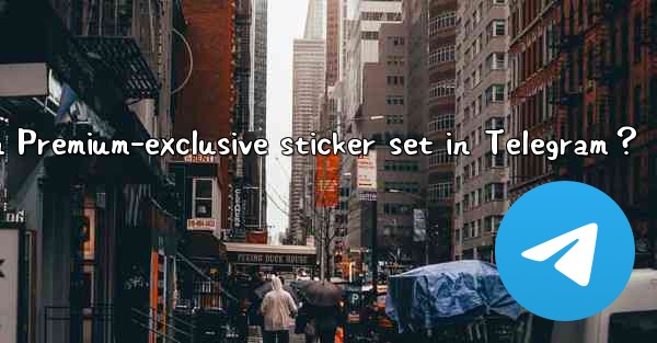 <b>How to create and upload my own Premium-exclusive sticker se</b>