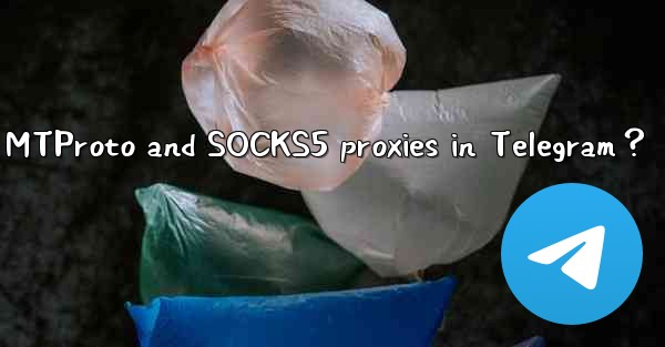 What are the security and speed differences between MTProto 