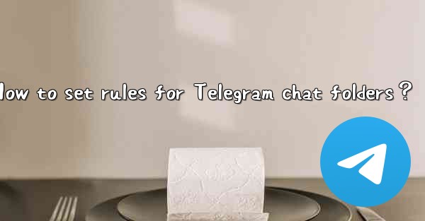 How to set rules for Telegram chat folders？