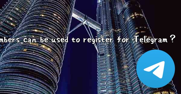 <b>Which country's phone numbers can be used to register for Te</b>