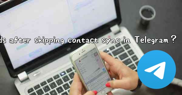 <b>How to manually add friends after skipping contact sync in T</b>