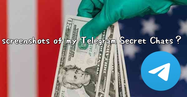 How to prevent others from taking screenshots of my Telegram