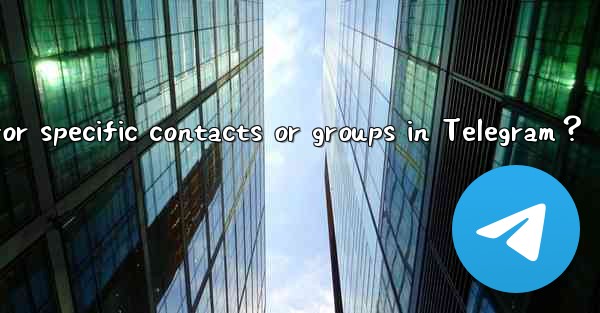 How to set custom notification sounds for specific contacts 