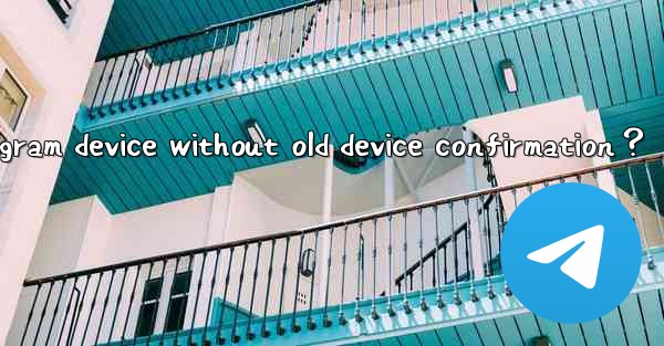 How to force login on a new Telegram device without old devi