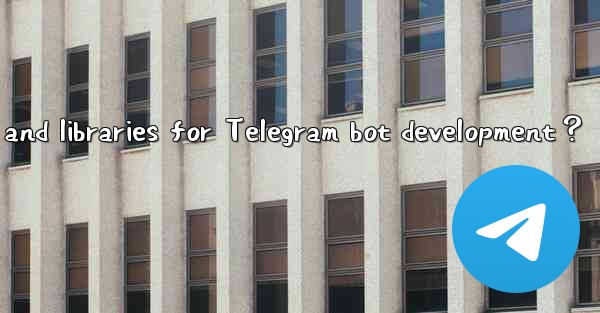 What are common programming languages and libraries for Tele