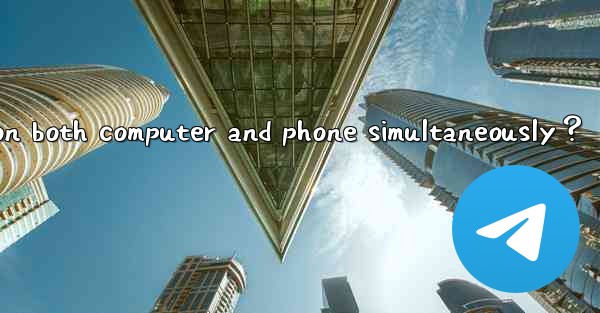 How to use Telegram on both computer and phone simultaneousl