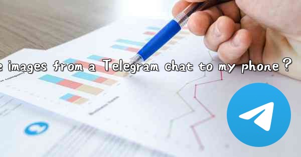 How to batch save multiple images from a Telegram chat to my