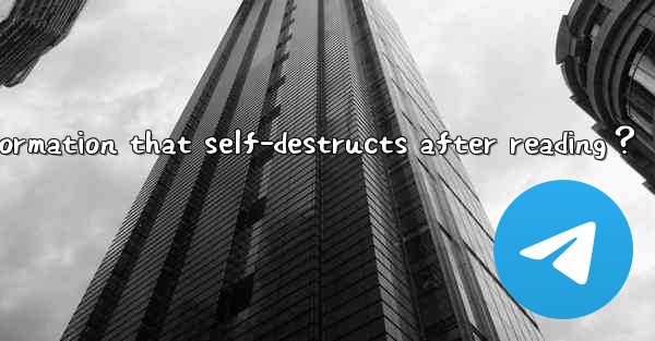 How to create a Telegram group for sharing confidential info