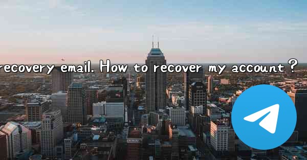 I forgot my Telegram Two-Step Verification password and reco