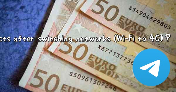 What to do if Telegram disconnects after switching networks 