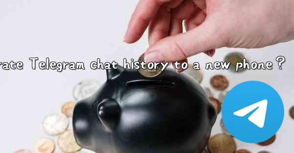 <b>How to manually migrate Telegram chat history to a new phone</b>