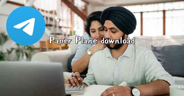 Paper Plane download